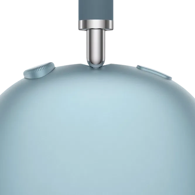 Apple AirPods Max (2024) Blue Type-C 4
