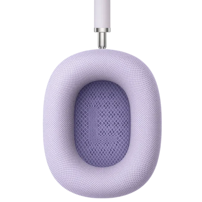 Apple AirPods Max (2024) Purple Type-C 5