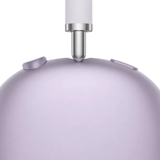 Apple AirPods Max (2024) Purple Type-C 4