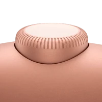 Apple AirPods Max (2024) Orange Type-C 3