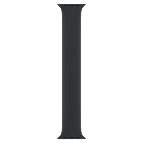 Apple Watch SE 2024 Midnight GPS Solo Loop Black 40 mm