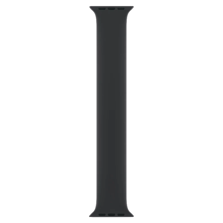 Apple Watch SE 2024 Midnight GPS Solo Loop Black 40 mm 5