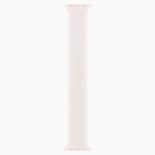 Apple Watch SE 2024 Midnight GPS Solo Loop Light Blush 40 mm