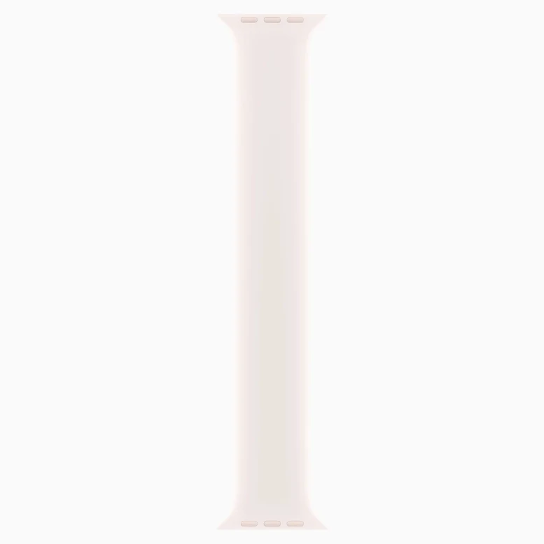 Apple Watch SE 2024 Midnight GPS Solo Loop Light Blush 40 mm 6