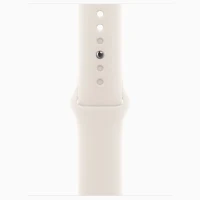 Apple Watch SE 2024 Midnight GPS Sport Band Starlight 40 mm 5