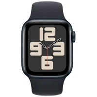Apple Watch SE 2024 Midnight GPS Sport Band Midnight 40 mm 2