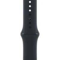 Apple Watch SE 2024 Midnight GPS Sport Band Midnight 44 mm 4
