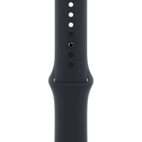 Apple Watch SE 2024 Midnight GPS Sport Band Midnight 44 mm