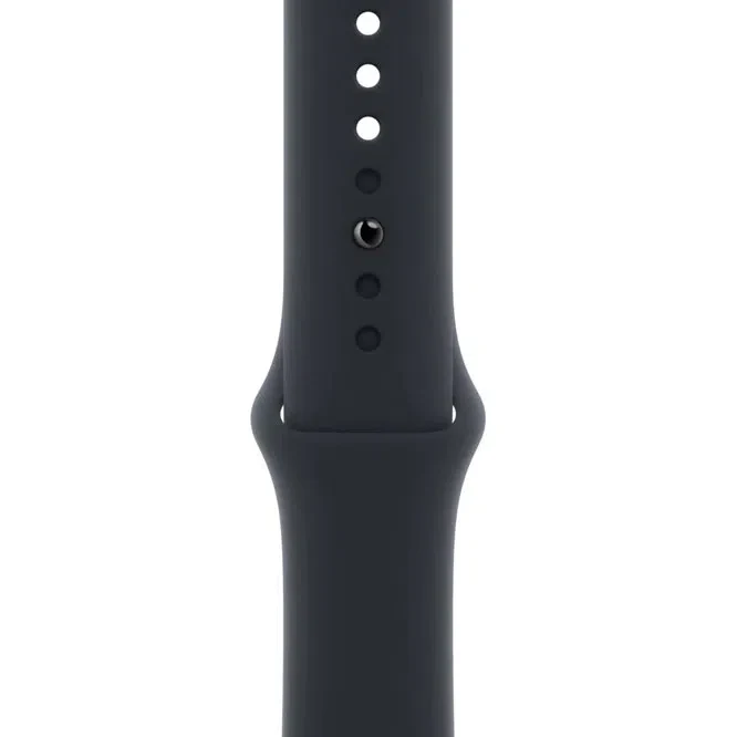 Apple Watch SE 2024 Midnight GPS Sport Band Midnight 44 mm 4