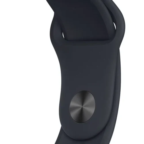 Apple Watch SE 2024 Midnight GPS Sport Band Midnight 44 mm