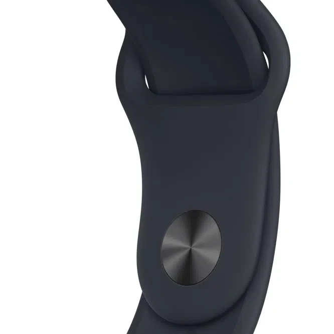 Apple Watch SE 2024 Midnight GPS Sport Band Midnight 44 mm 2