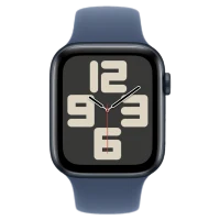 Apple Watch SE 2024 Midnight GPS Sport Band Denim 40 mm 7