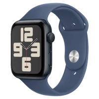 Apple Watch SE 2024 Midnight GPS Sport Band Denim 40 mm 2