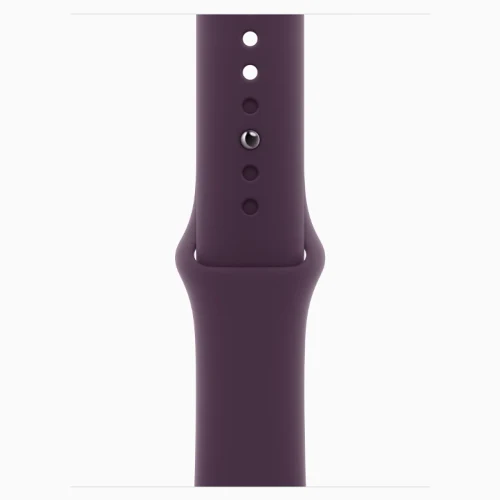 Apple Watch SE 2 gen2 Midnight GPS Sport Band Plum 40 mm
