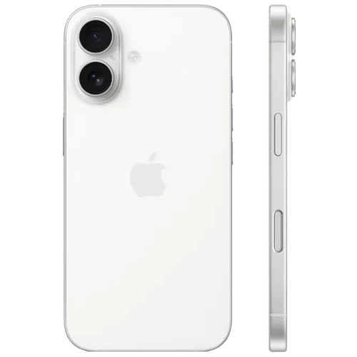 Apple iPhone 16 256GB SS White