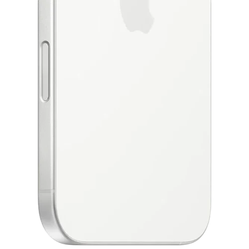Apple iPhone 16 256GB SS White