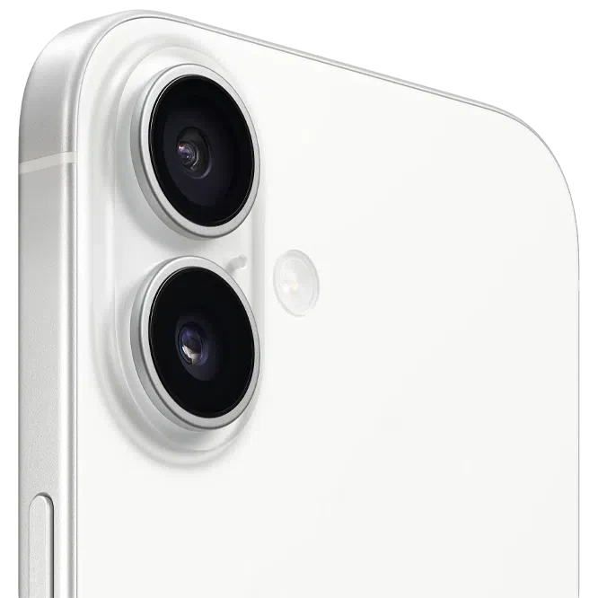 Apple iPhone 16 256GB SS White 3