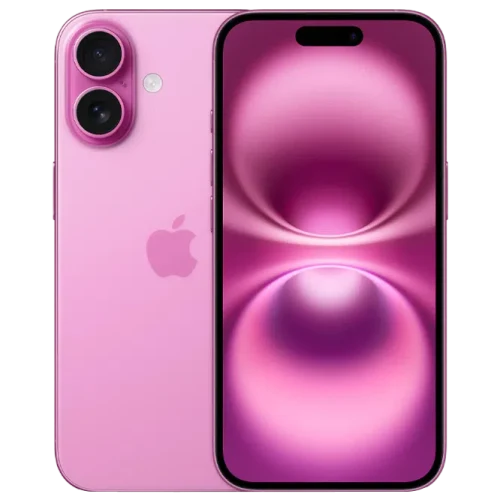 Apple iPhone 16 128GB SS Pink