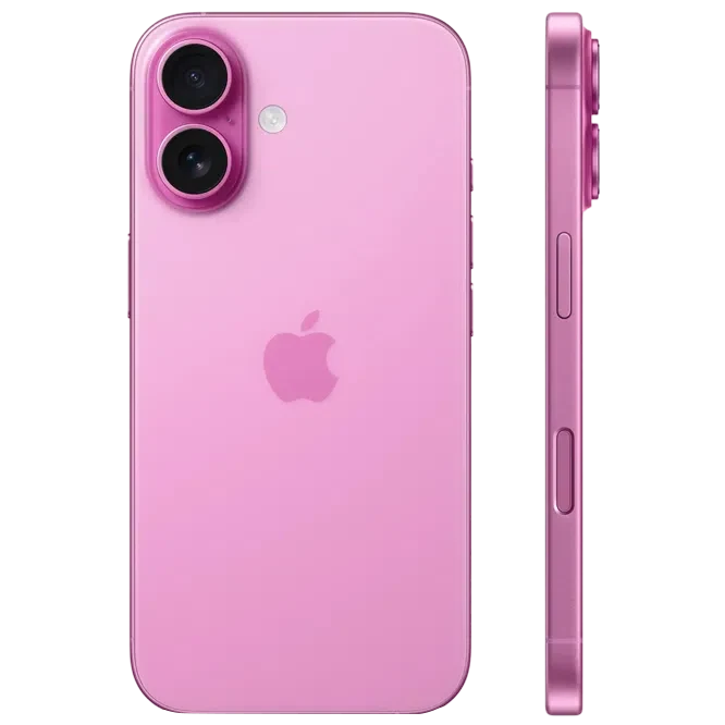 Apple iPhone 16 128GB SS Pink 3