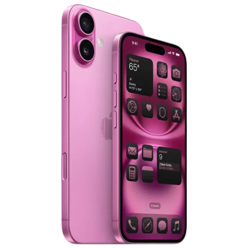 Apple iPhone 16 256GB SS Pink