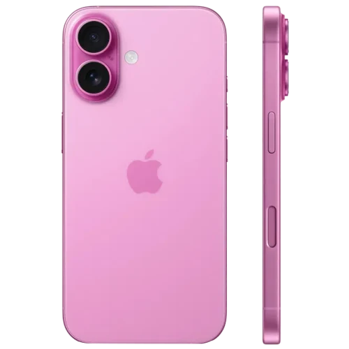 Apple iPhone 16 256GB SS Pink