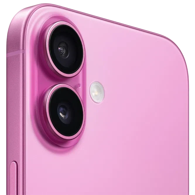 Apple iPhone 16 256GB SS Pink 4