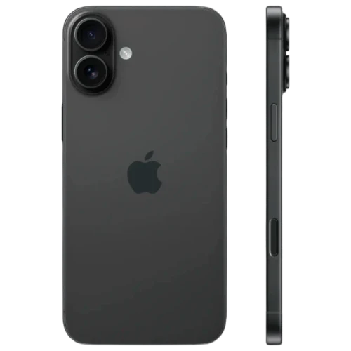 Apple iPhone 16 Plus 128GB SS Black