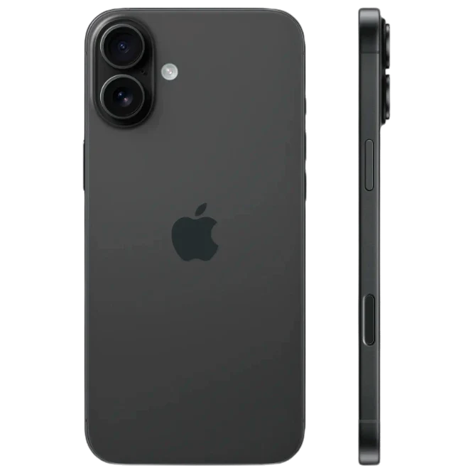 Apple iPhone 16 Plus 128GB SS Black 2