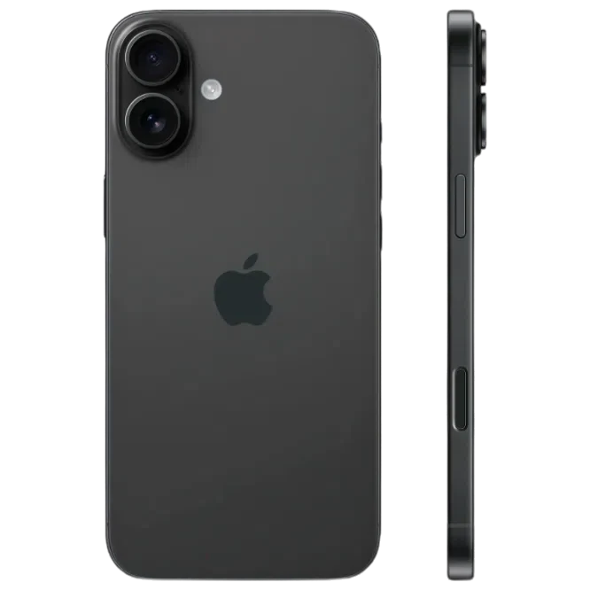 Apple iPhone 16 Plus 512GB SS Black 4