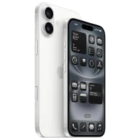 Apple iPhone 16 Plus 128GB SS White 5