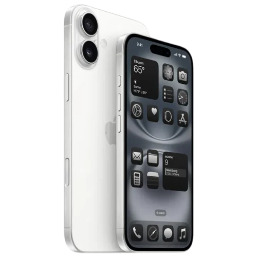 Apple iPhone 16 Plus 128GB SS White