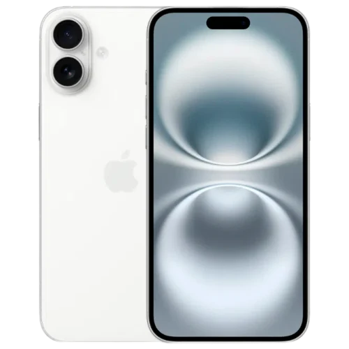 Apple iPhone 16 Plus 256GB SS White