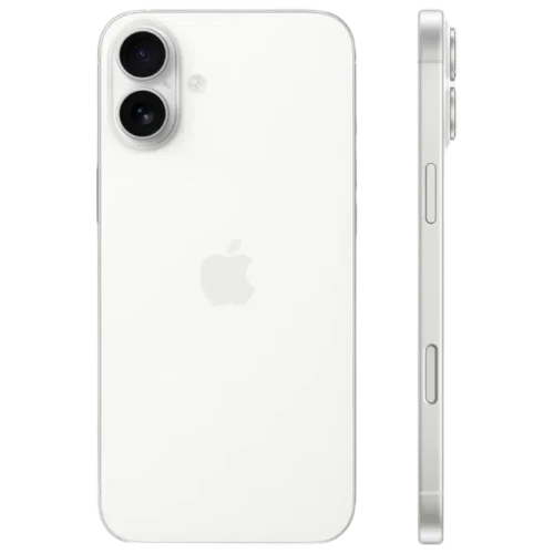 Apple iPhone 16 Plus 256GB SS White