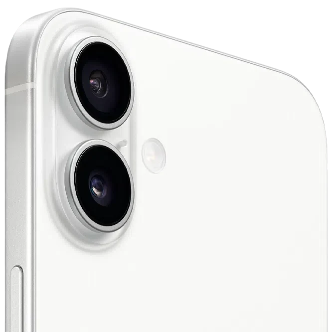 Apple iPhone 16 Plus 256GB SS White 4