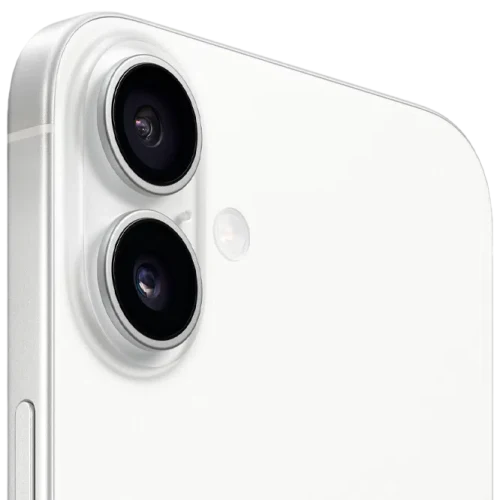 Apple iPhone 16 Plus 512GB SS White