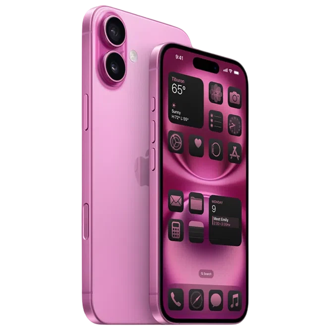 Apple iPhone 16 Plus 128GB SS Pink 2