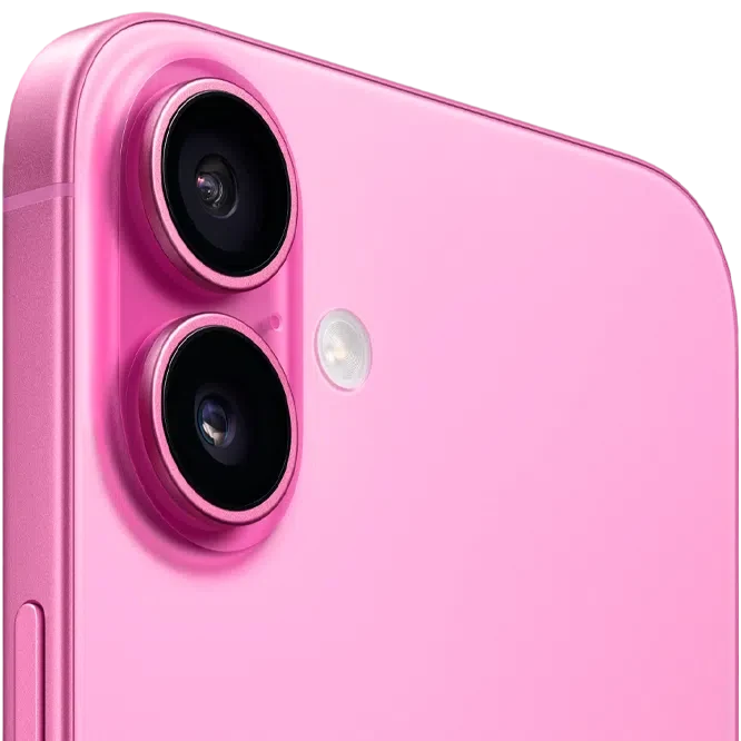 Apple iPhone 16 Plus 128GB SS Pink 4