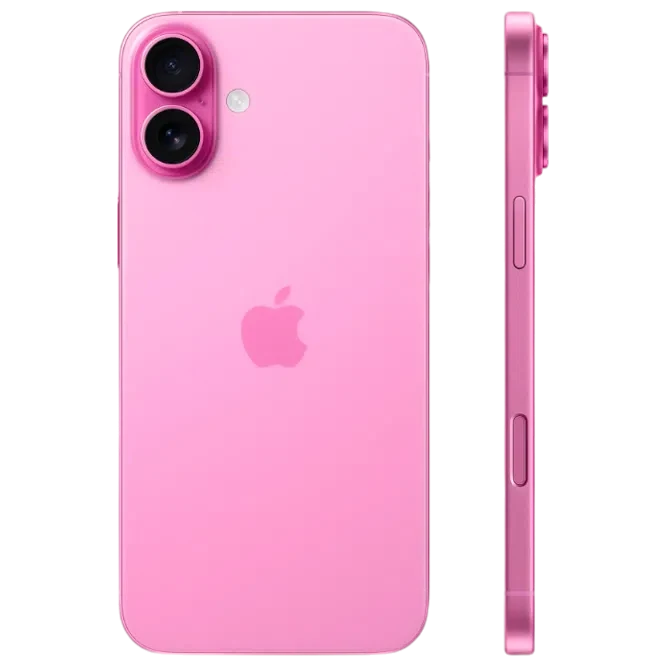 Apple iPhone 16 Plus 256GB SS Pink 5