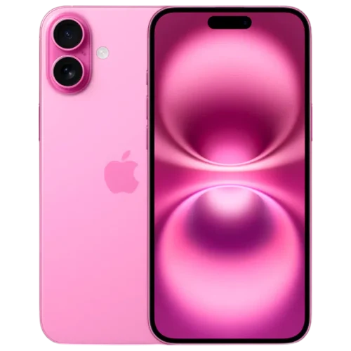 Apple iPhone 16 Plus 512GB SS Pink
