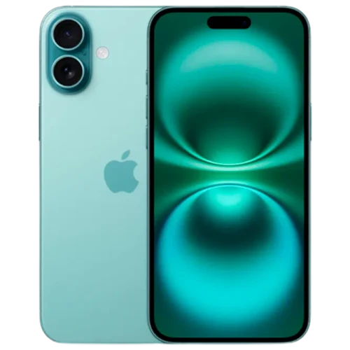 Apple iPhone 16 Plus 128GB SS Teal