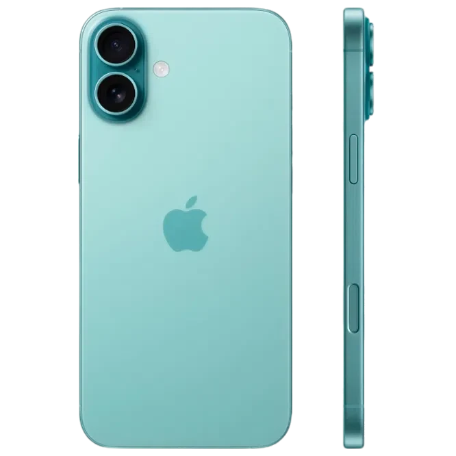 Apple iPhone 16 Plus 512GB SS Teal 5