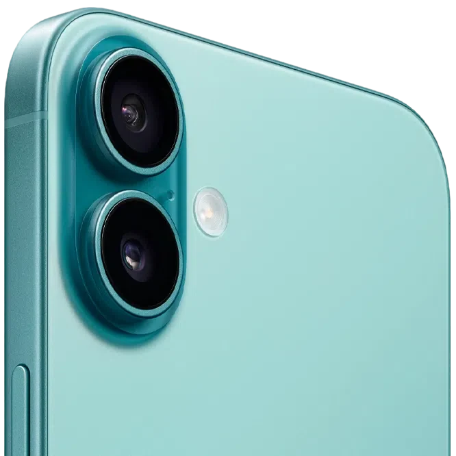 Apple iPhone 16 Plus 512GB SS Teal 4