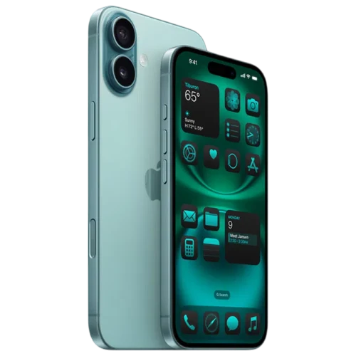 Apple iPhone 16 Plus 512GB SS Teal