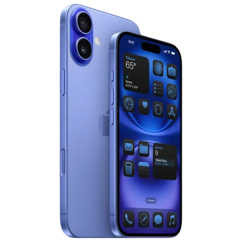 Apple iPhone 16 Plus 256GB SS Ultramarine