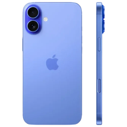 Apple iPhone 16 Plus 512GB SS Ultramarine