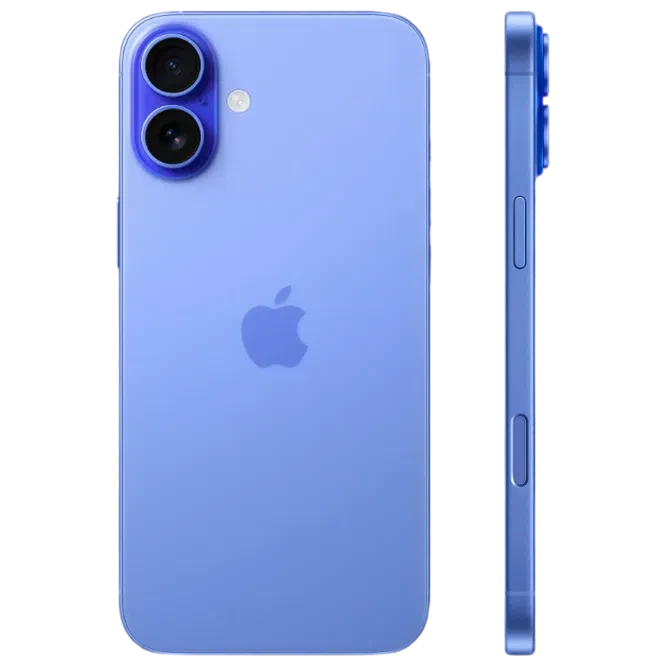 Apple iPhone 16 Plus 512GB SS Ultramarine 5