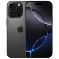 Apple iPhone 16 Pro 256GB SS Black Titanium