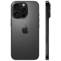 Apple iPhone 16 Pro 256GB SS Black Titanium 2