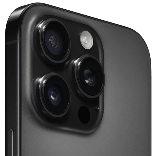 Apple iPhone 16 Pro 256GB SS Black Titanium