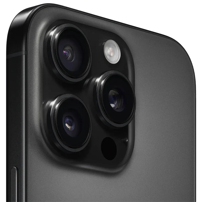 Apple iPhone 16 Pro 256GB SS Black Titanium 4